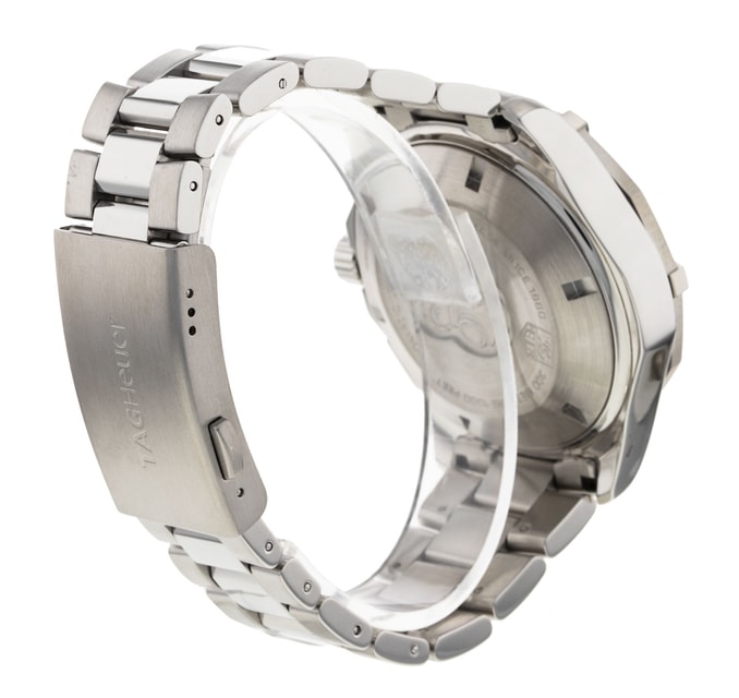 Tag Heuer Aquaracer CAF2012.BA0815 Image 3